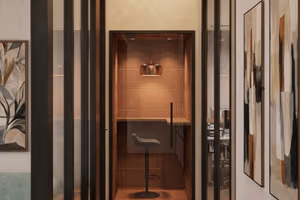 3 Person Private Office