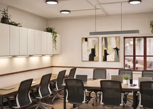 5 Person Private Office