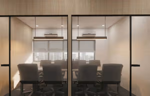 10 Person Private Office