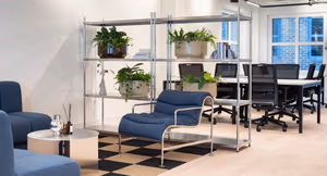 12 Person Private Office
