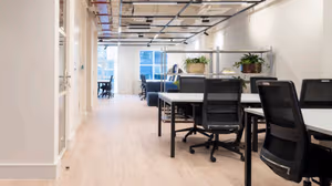 12 Person Private Office