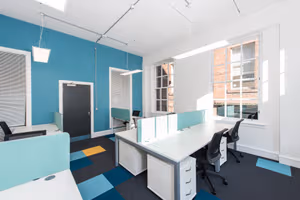 1 Person Private Office