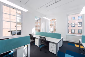 2 Person Private Office