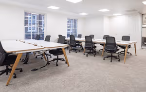 26 Person Managed Space
