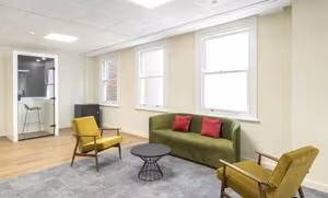 14 Person Private Office