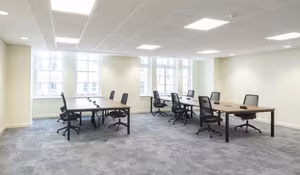 14 Person Private Office