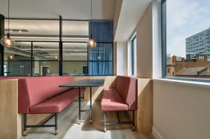 8 Person Private Office