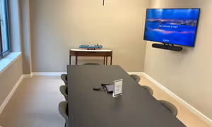 50 Person Managed Space