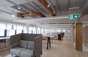 24 Person Managed Space