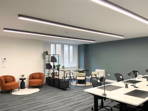 10 Person Private Office
