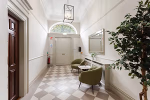 5 Person Private Office