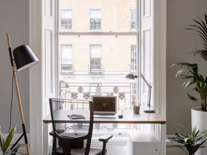 7 Person Private Office