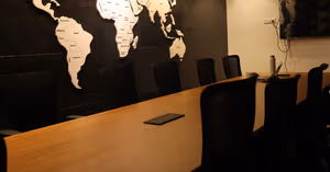 1 Person Coworking Desk