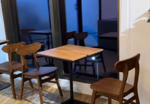 10 Person Coworking Desk