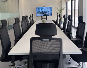 2 Person Private Office