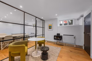 6 Person Private Office