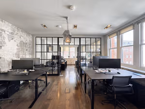 8 Person Private Office