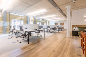 84 Person Managed Space