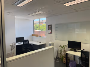 2 Person Private Office