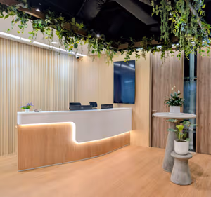 12 Person Private Office