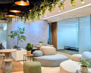 3 Person Private Office