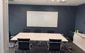 6 Person Coworking Desk