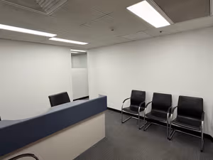 8 Person Sublet Office