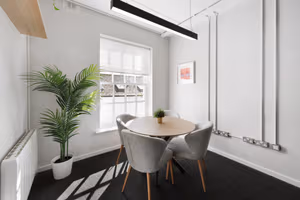 5 Person Private Office