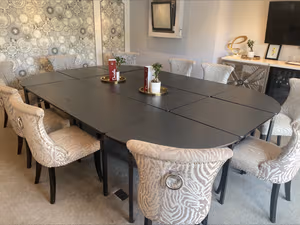 6 Person Private Office
