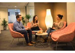 8 Person Private Office