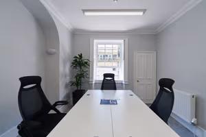3 Person Private Office