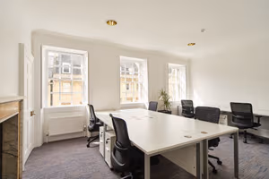 12 Person Private Office