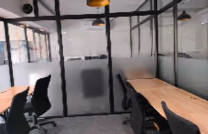 9 Person Private Office