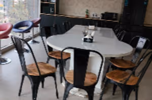 2 Person Private Office
