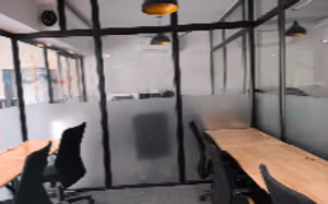 1 Person Private Office