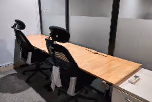8 Person Private Office