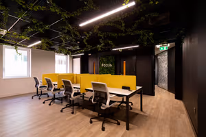 8 Person Private Office