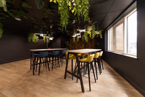 6 Person Private Office