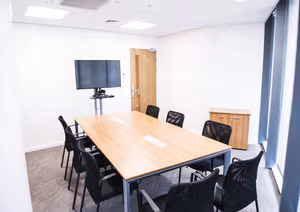 2 Person Private Office