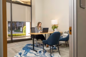 33 Person Private Office
