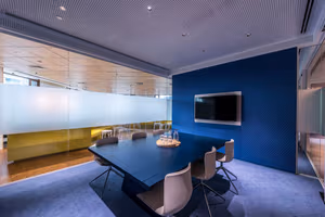 12 Person Private Office