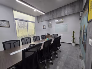 3 Person Private Office