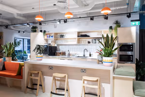 11 Person Private Office