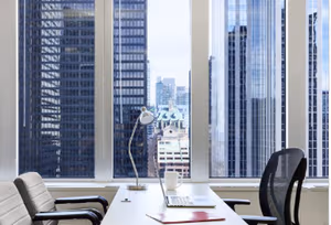 1 Person Private Office