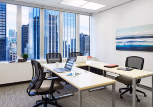 2 Person Private Office