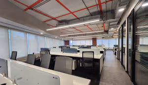 7 Person Private Office