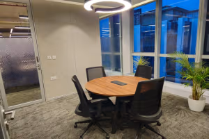 2 Person Coworking Desk