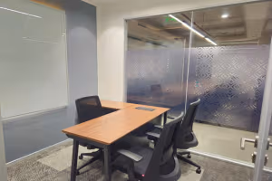 1 Person Coworking Desk