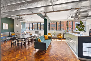 8 Person Private Office