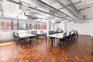 7 Person Private Office